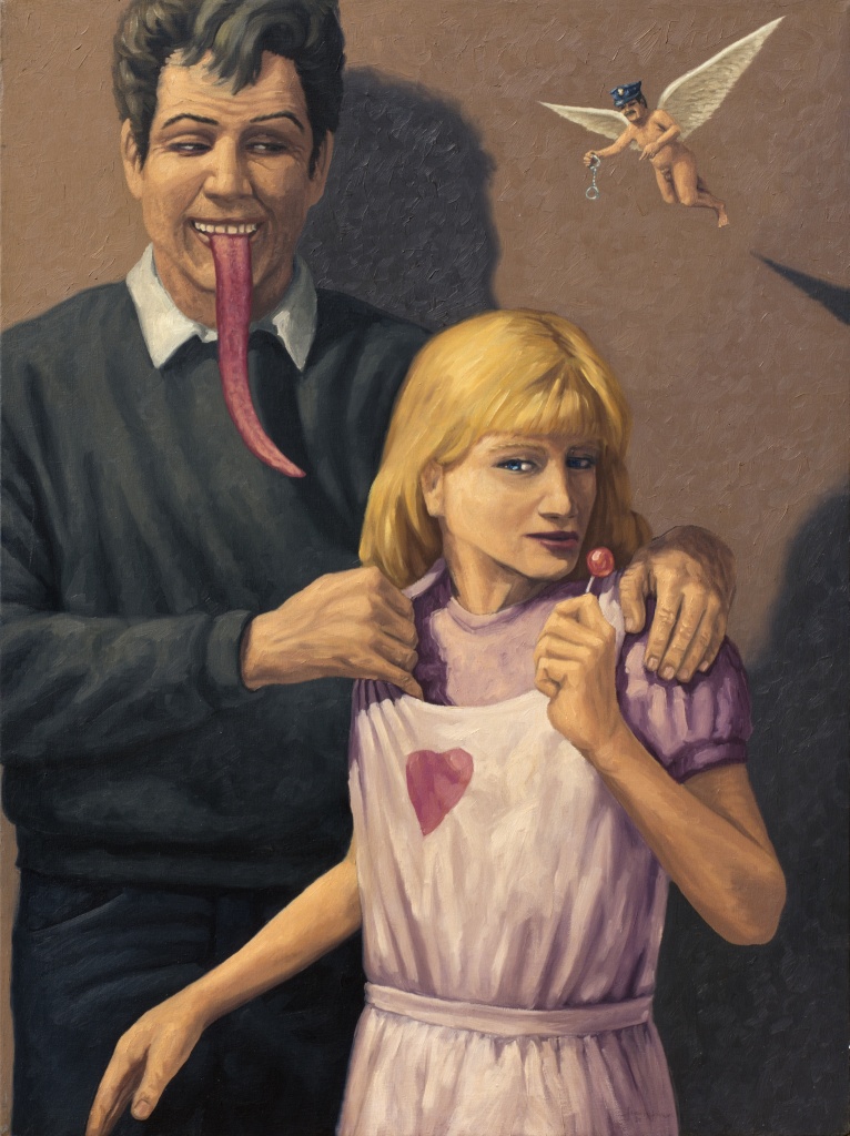 Love is a 4 letter word